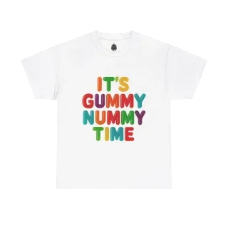 T-Shirt 332 Front White